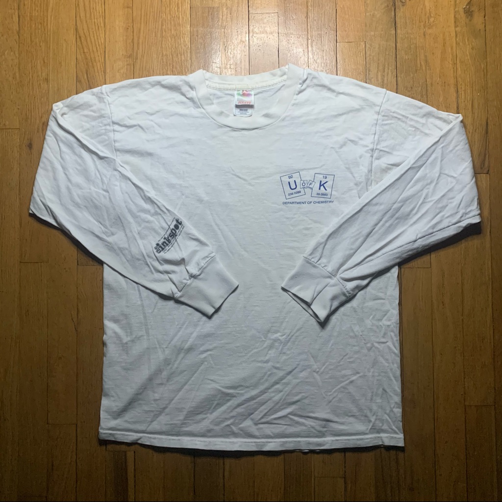 1997 University Of Kentucky LongSleeve